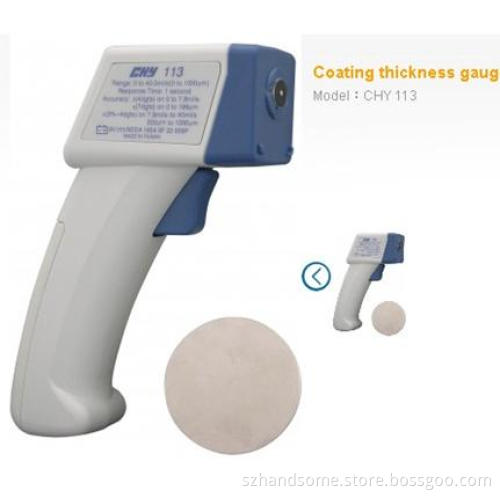 Bk8113 Thickness Meter